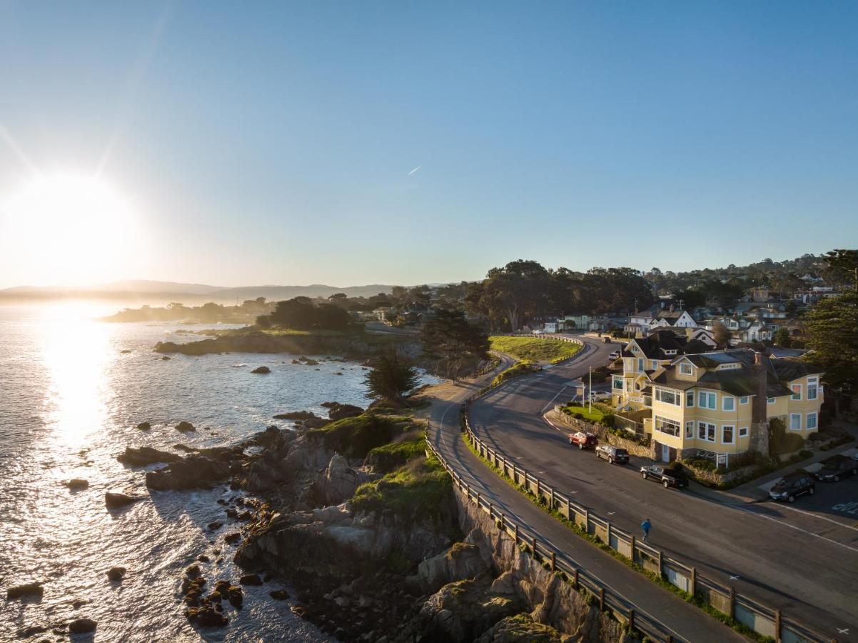 Seven Gables Inn On Monterey Bay, A Kirkwood Collection Hotel Pacific Grove Ngoại thất bức ảnh