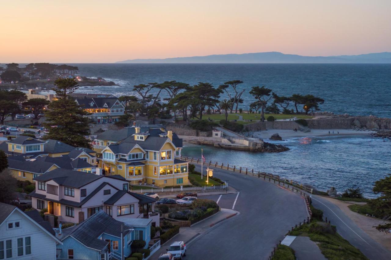 Seven Gables Inn On Monterey Bay, A Kirkwood Collection Hotel Pacific Grove Ngoại thất bức ảnh