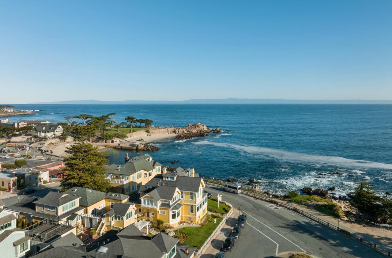 Seven Gables Inn On Monterey Bay, A Kirkwood Collection Hotel Pacific Grove Ngoại thất bức ảnh
