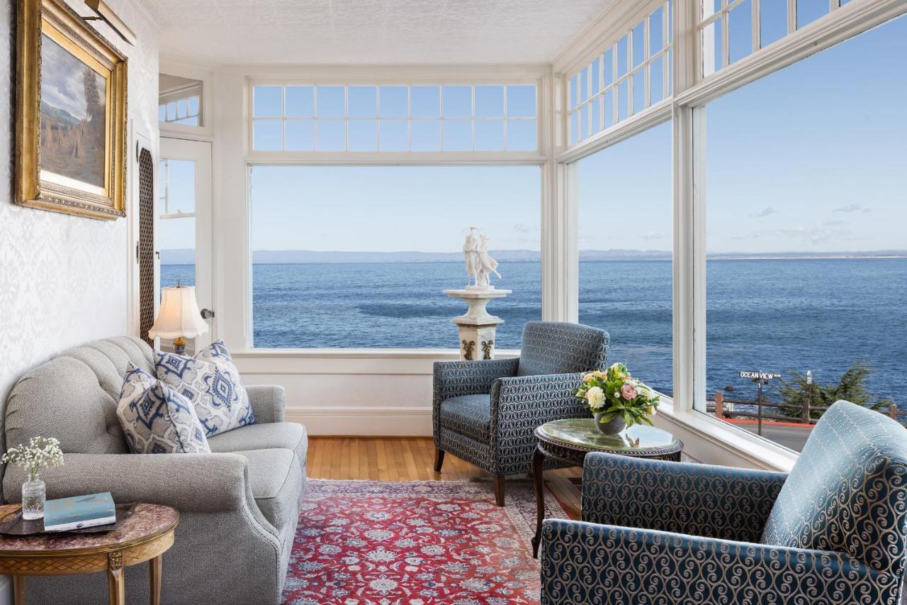 Seven Gables Inn On Monterey Bay, A Kirkwood Collection Hotel Pacific Grove Ngoại thất bức ảnh