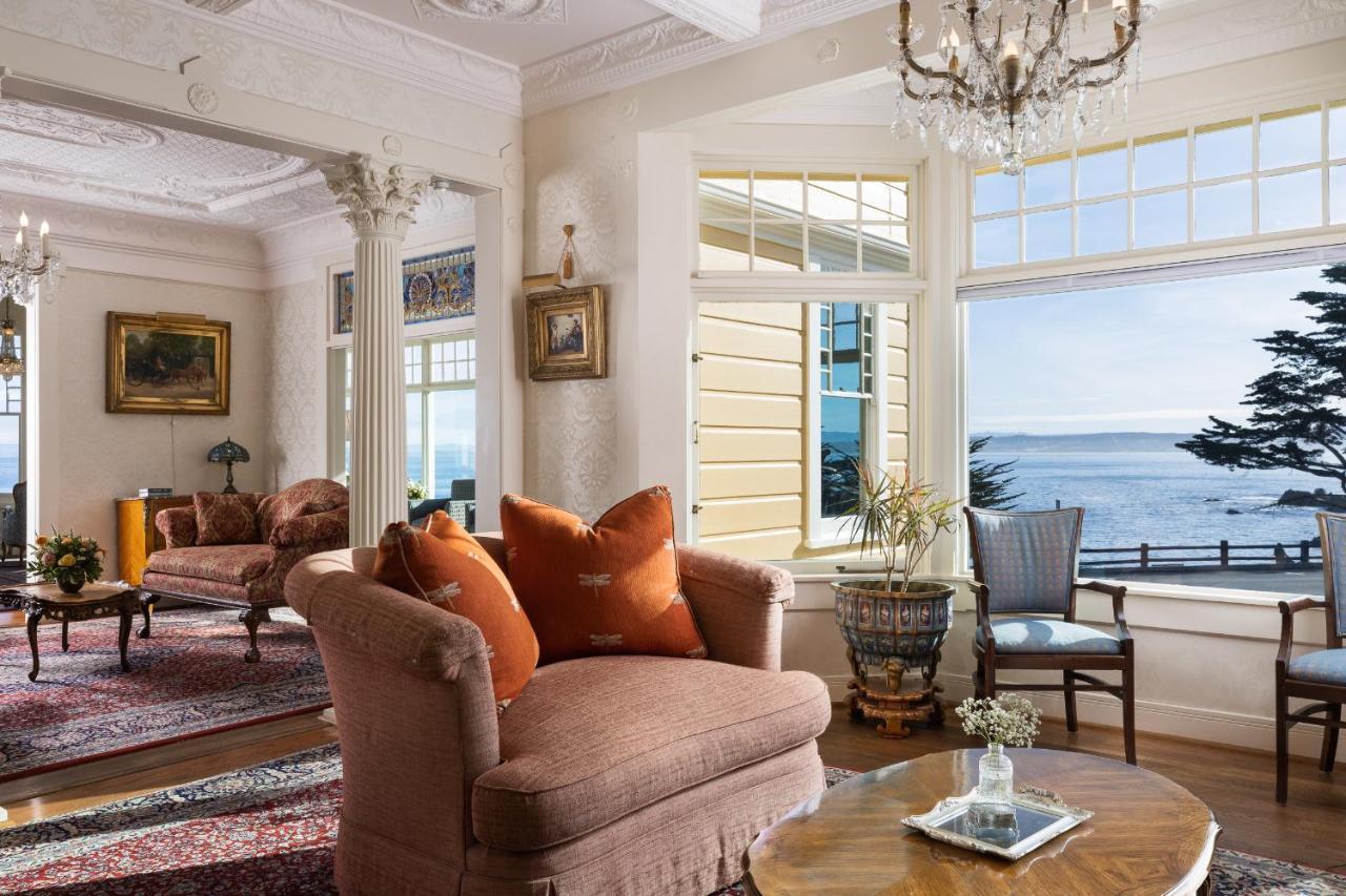 Seven Gables Inn On Monterey Bay, A Kirkwood Collection Hotel Pacific Grove Ngoại thất bức ảnh
