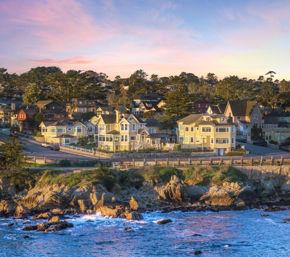 Seven Gables Inn On Monterey Bay, A Kirkwood Collection Hotel Pacific Grove Ngoại thất bức ảnh