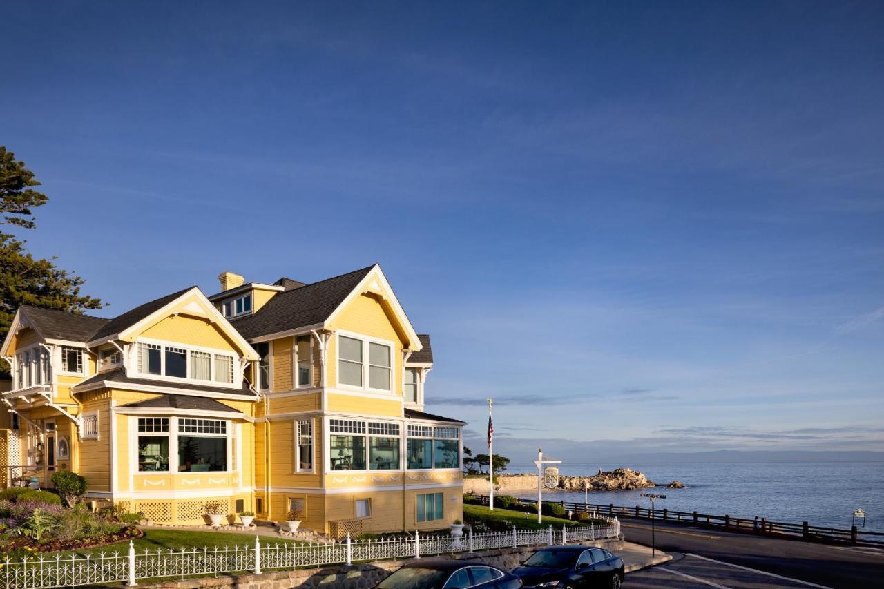 Seven Gables Inn On Monterey Bay, A Kirkwood Collection Hotel Pacific Grove Ngoại thất bức ảnh