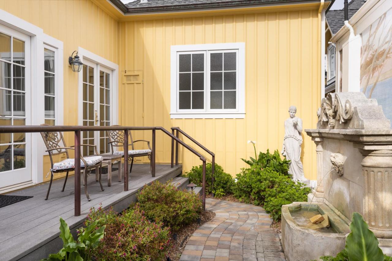 Seven Gables Inn On Monterey Bay, A Kirkwood Collection Hotel Pacific Grove Ngoại thất bức ảnh