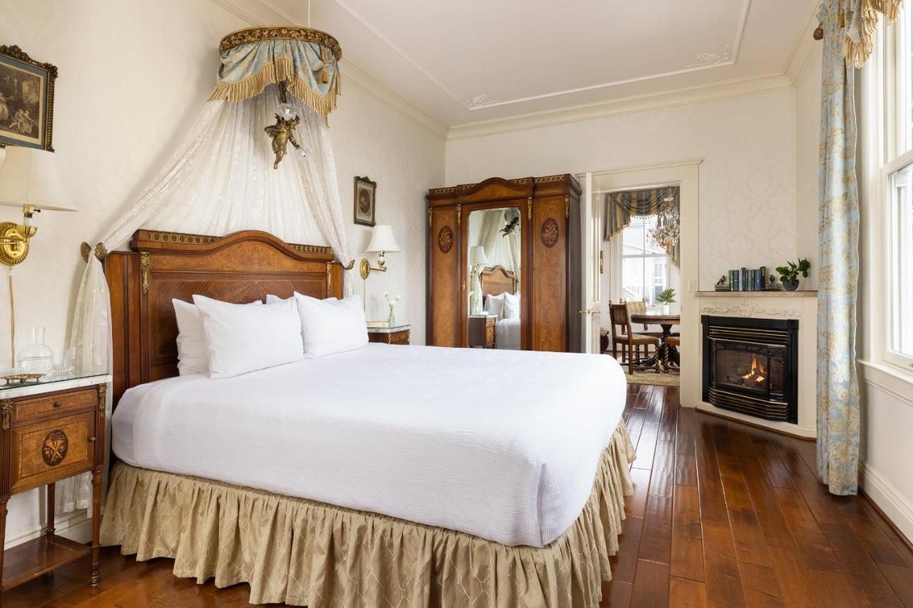 Seven Gables Inn On Monterey Bay, A Kirkwood Collection Hotel Pacific Grove Ngoại thất bức ảnh