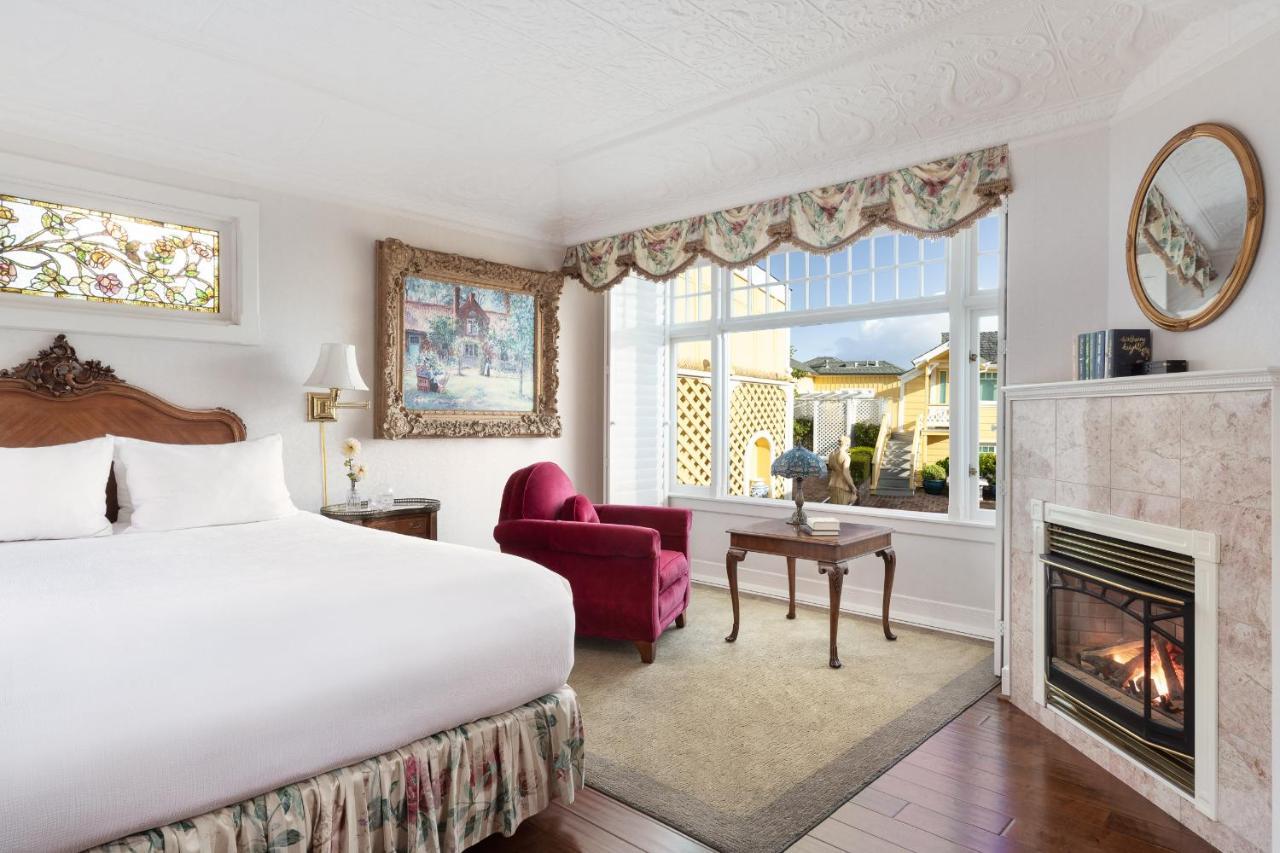 Seven Gables Inn On Monterey Bay, A Kirkwood Collection Hotel Pacific Grove Ngoại thất bức ảnh