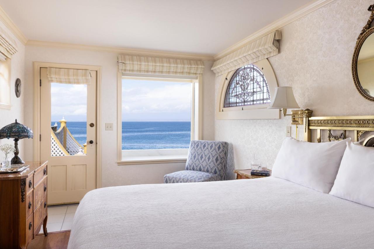 Seven Gables Inn On Monterey Bay, A Kirkwood Collection Hotel Pacific Grove Ngoại thất bức ảnh