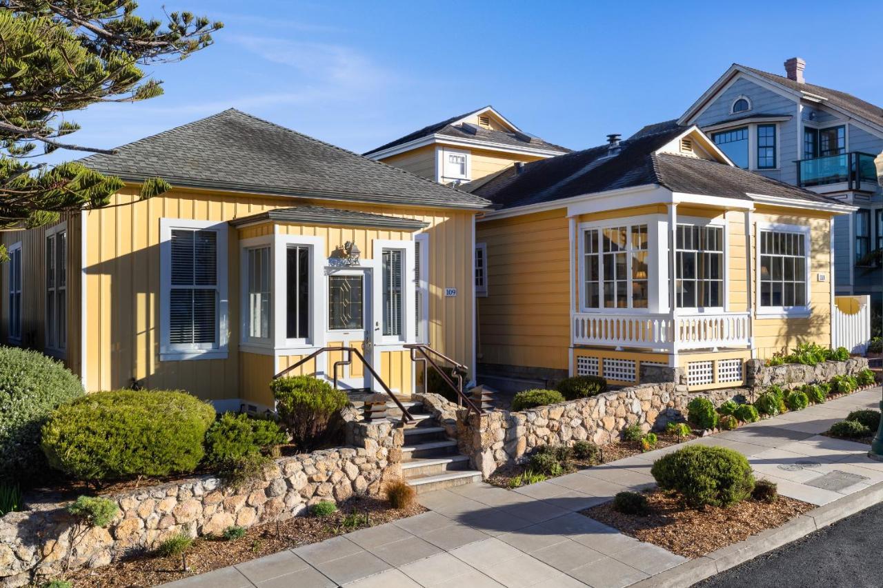 Seven Gables Inn On Monterey Bay, A Kirkwood Collection Hotel Pacific Grove Ngoại thất bức ảnh