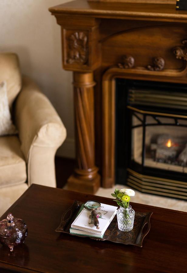Seven Gables Inn On Monterey Bay, A Kirkwood Collection Hotel Pacific Grove Ngoại thất bức ảnh