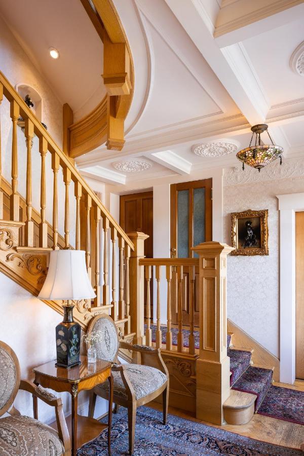 Seven Gables Inn On Monterey Bay, A Kirkwood Collection Hotel Pacific Grove Ngoại thất bức ảnh