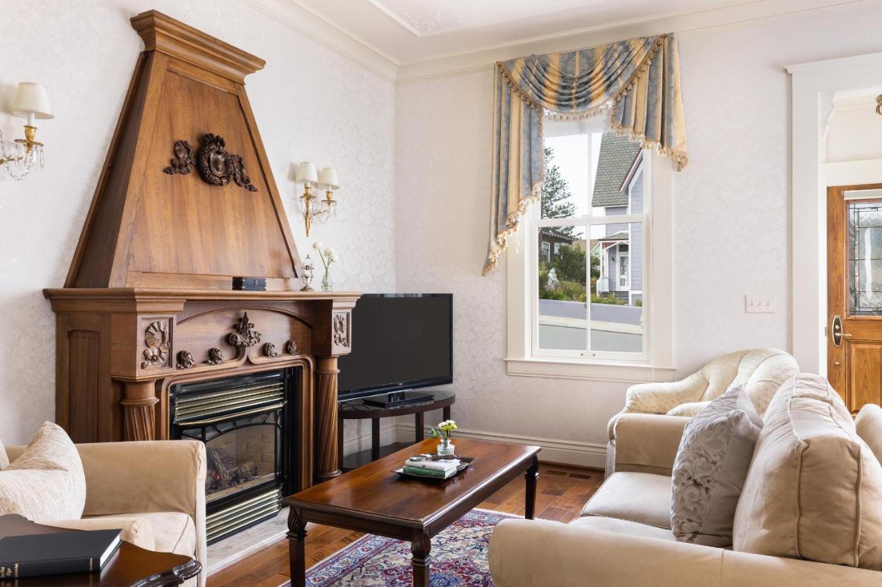 Seven Gables Inn On Monterey Bay, A Kirkwood Collection Hotel Pacific Grove Ngoại thất bức ảnh