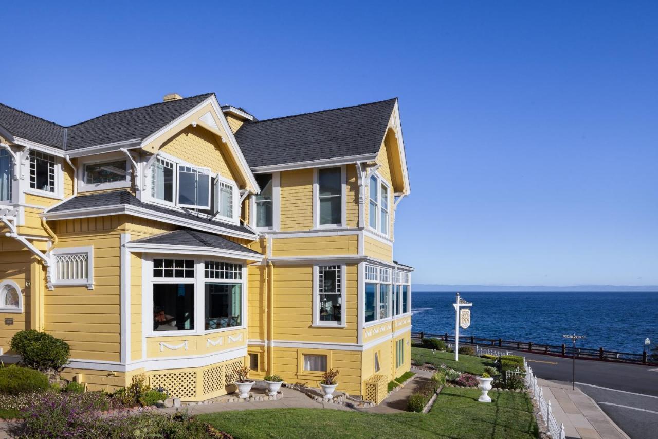 Seven Gables Inn On Monterey Bay, A Kirkwood Collection Hotel Pacific Grove Ngoại thất bức ảnh