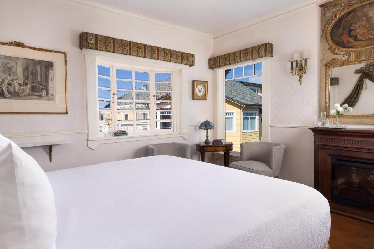 Seven Gables Inn On Monterey Bay, A Kirkwood Collection Hotel Pacific Grove Ngoại thất bức ảnh