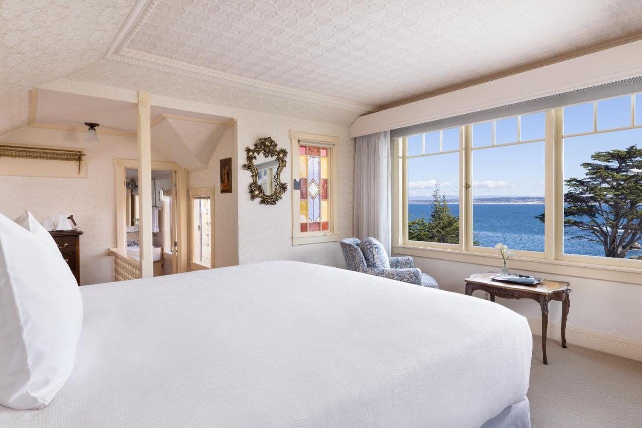 Seven Gables Inn On Monterey Bay, A Kirkwood Collection Hotel Pacific Grove Ngoại thất bức ảnh