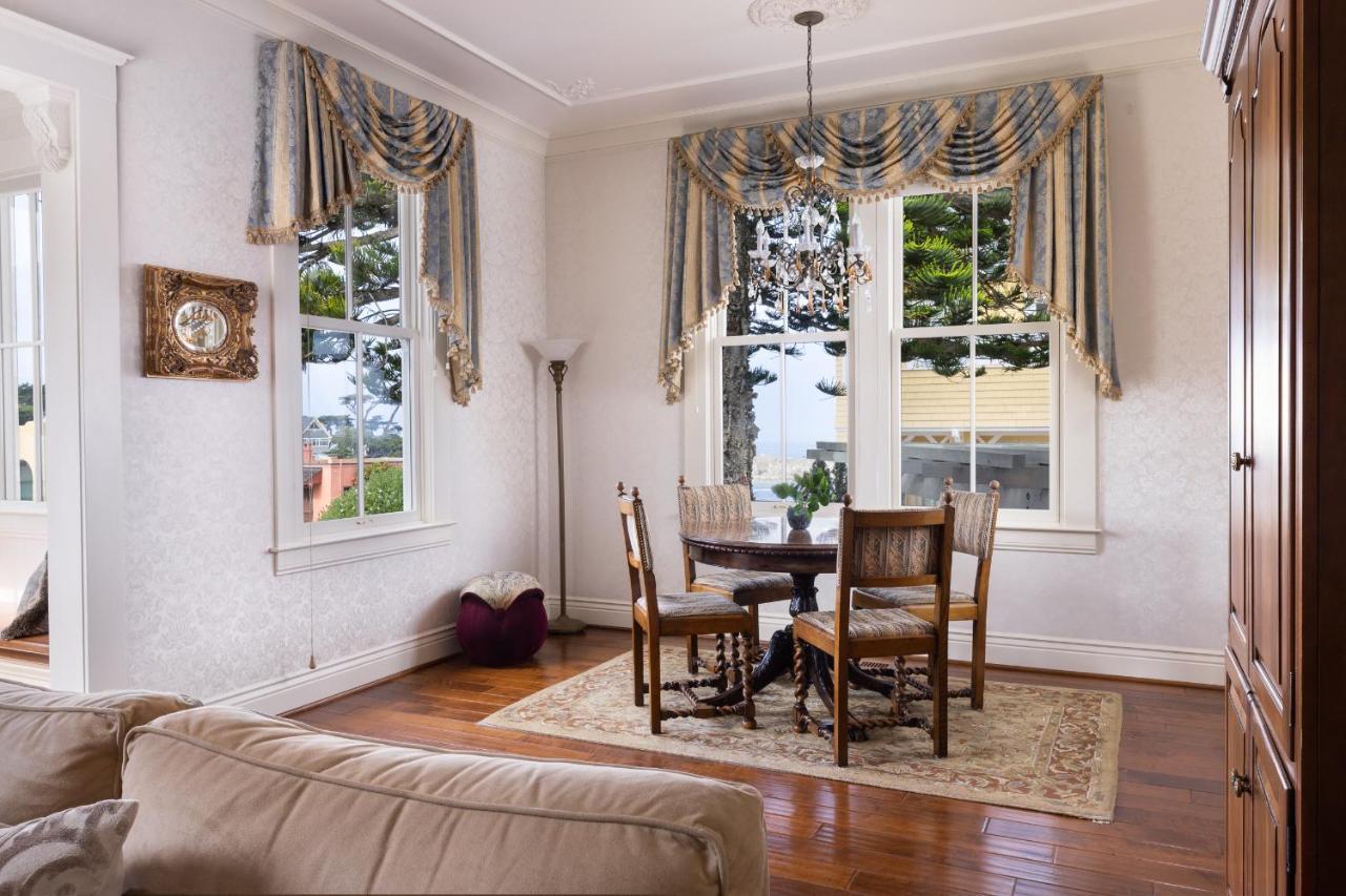 Seven Gables Inn On Monterey Bay, A Kirkwood Collection Hotel Pacific Grove Ngoại thất bức ảnh