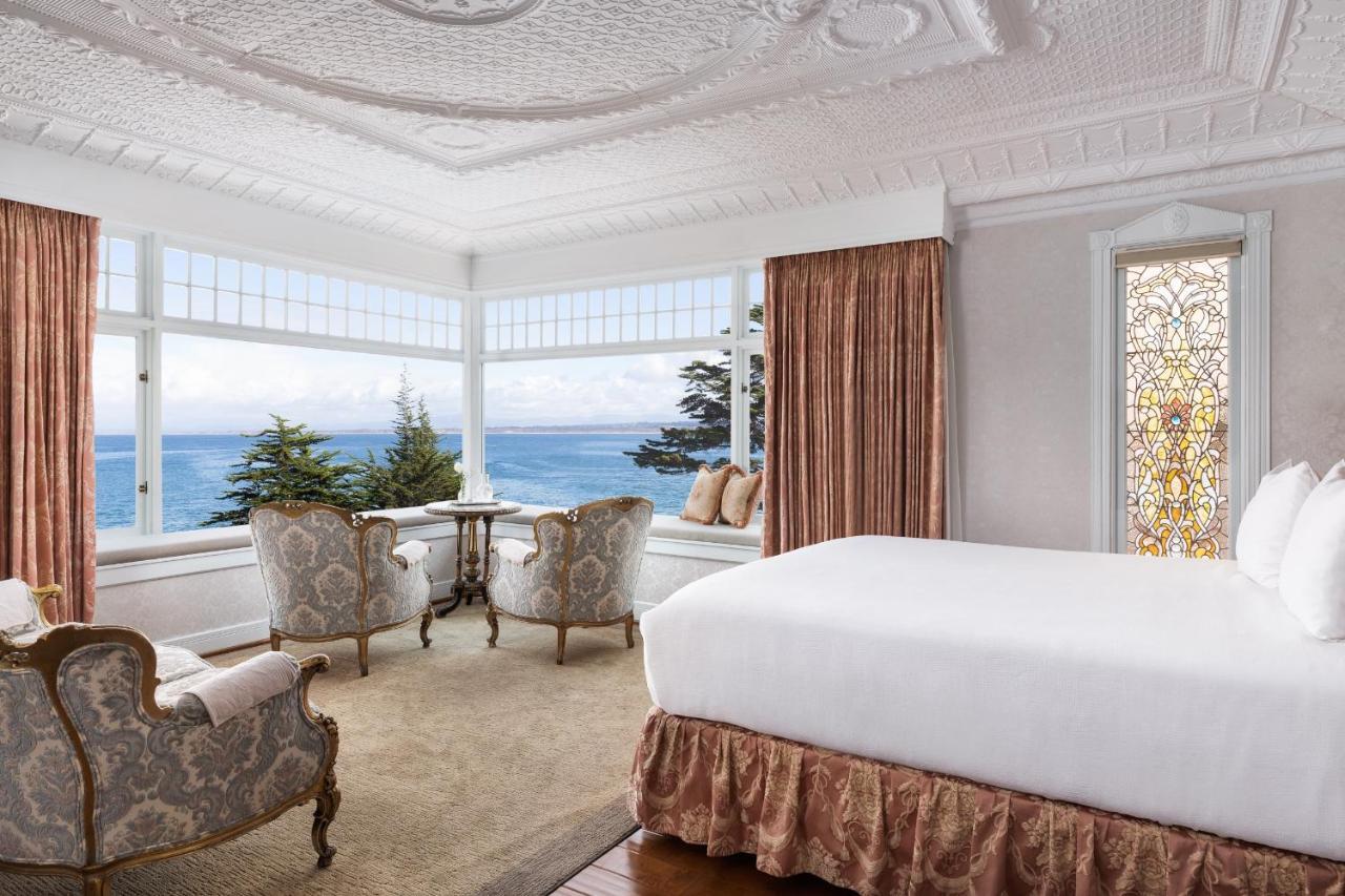 Seven Gables Inn On Monterey Bay, A Kirkwood Collection Hotel Pacific Grove Ngoại thất bức ảnh