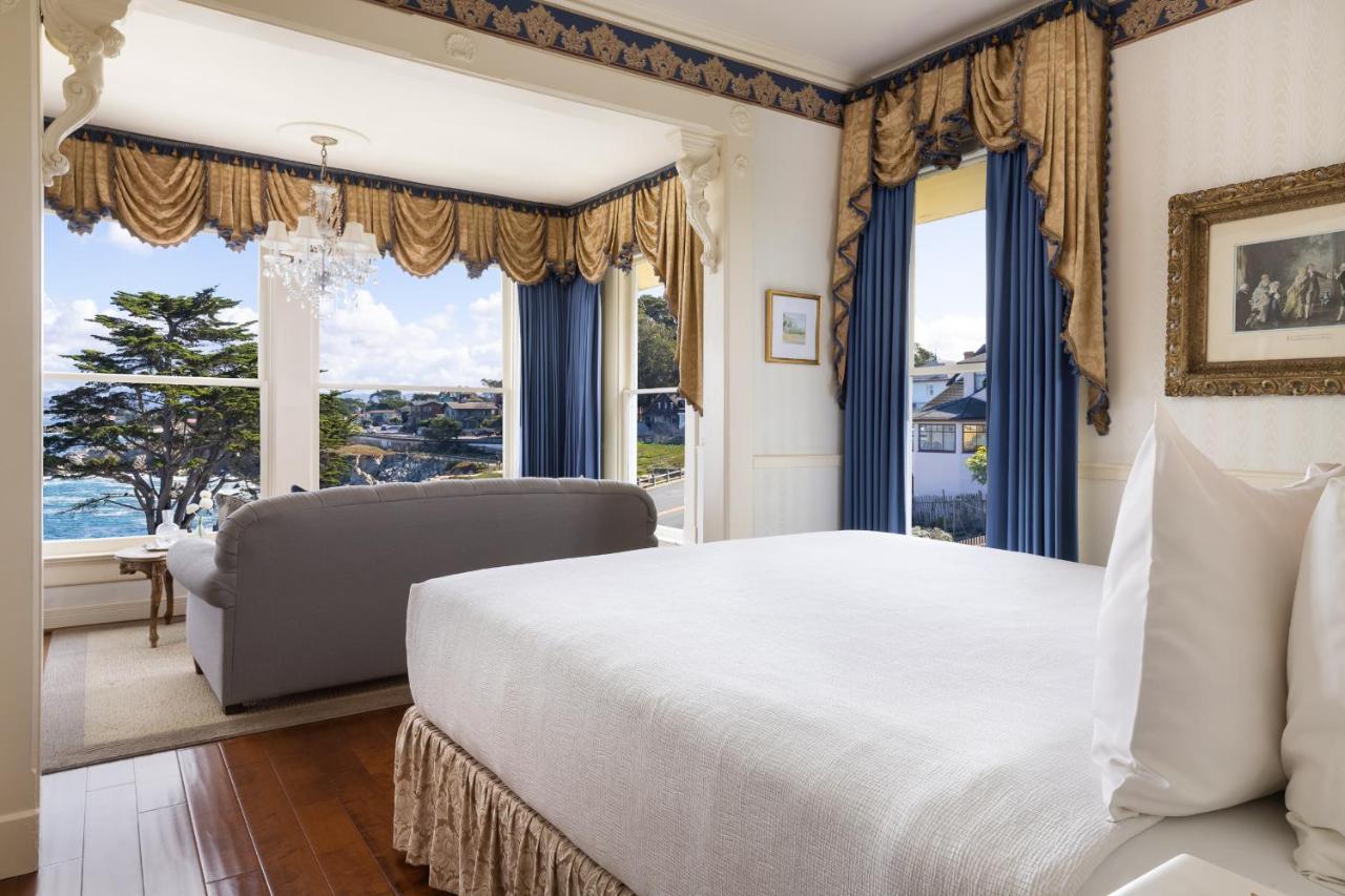 Seven Gables Inn On Monterey Bay, A Kirkwood Collection Hotel Pacific Grove Ngoại thất bức ảnh