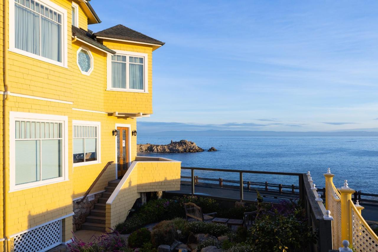 Seven Gables Inn On Monterey Bay, A Kirkwood Collection Hotel Pacific Grove Ngoại thất bức ảnh