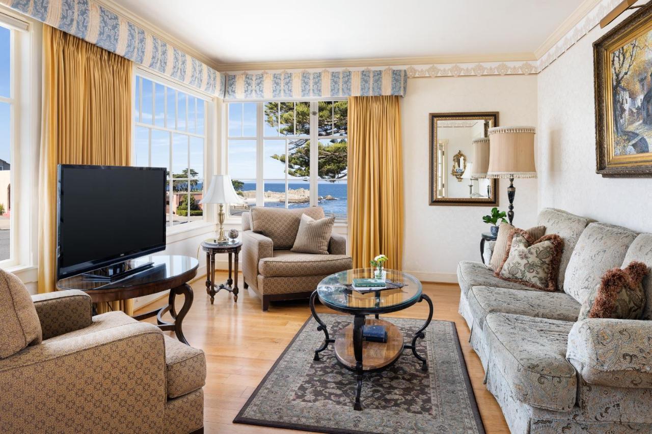 Seven Gables Inn On Monterey Bay, A Kirkwood Collection Hotel Pacific Grove Ngoại thất bức ảnh