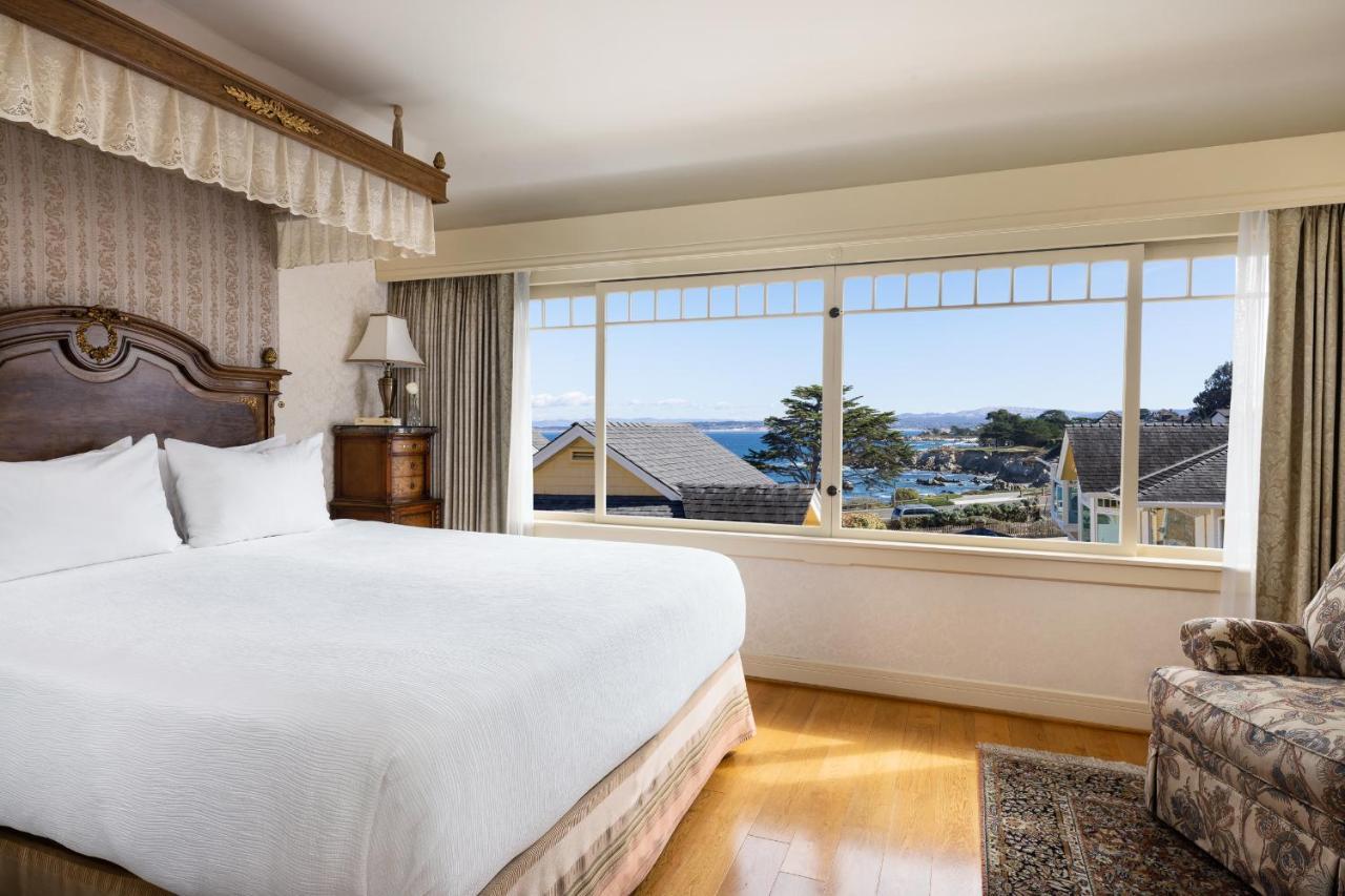 Seven Gables Inn On Monterey Bay, A Kirkwood Collection Hotel Pacific Grove Ngoại thất bức ảnh