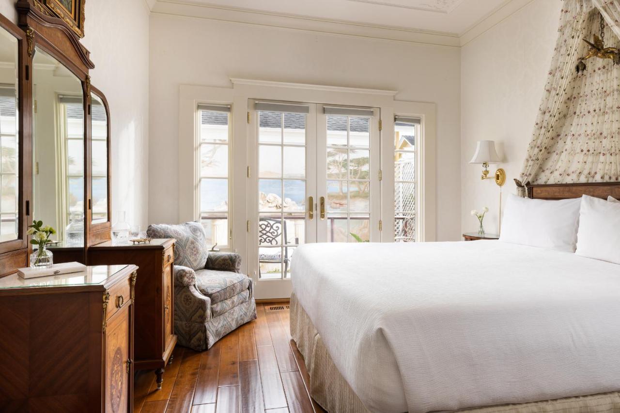 Seven Gables Inn On Monterey Bay, A Kirkwood Collection Hotel Pacific Grove Ngoại thất bức ảnh
