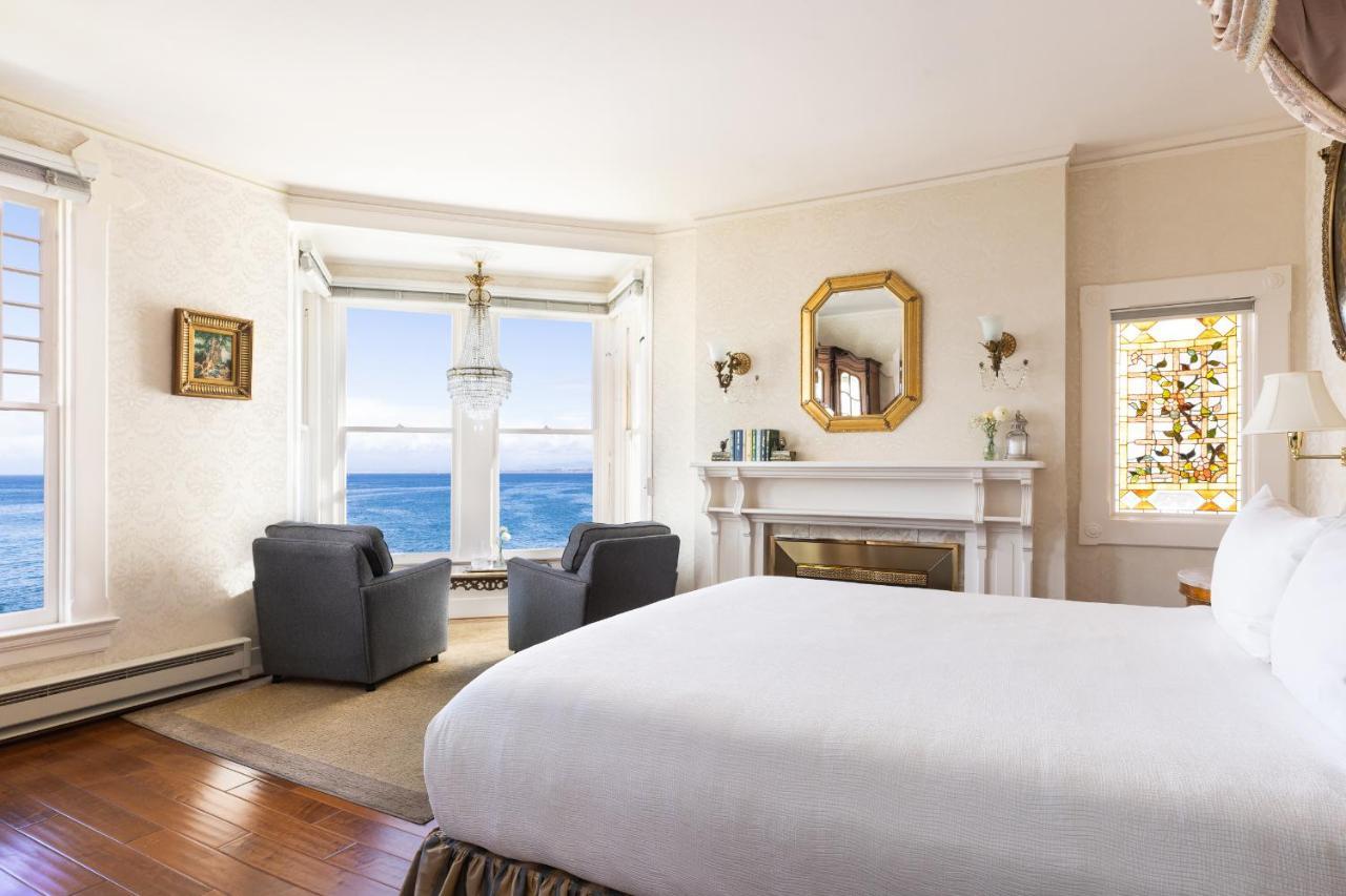Seven Gables Inn On Monterey Bay, A Kirkwood Collection Hotel Pacific Grove Ngoại thất bức ảnh