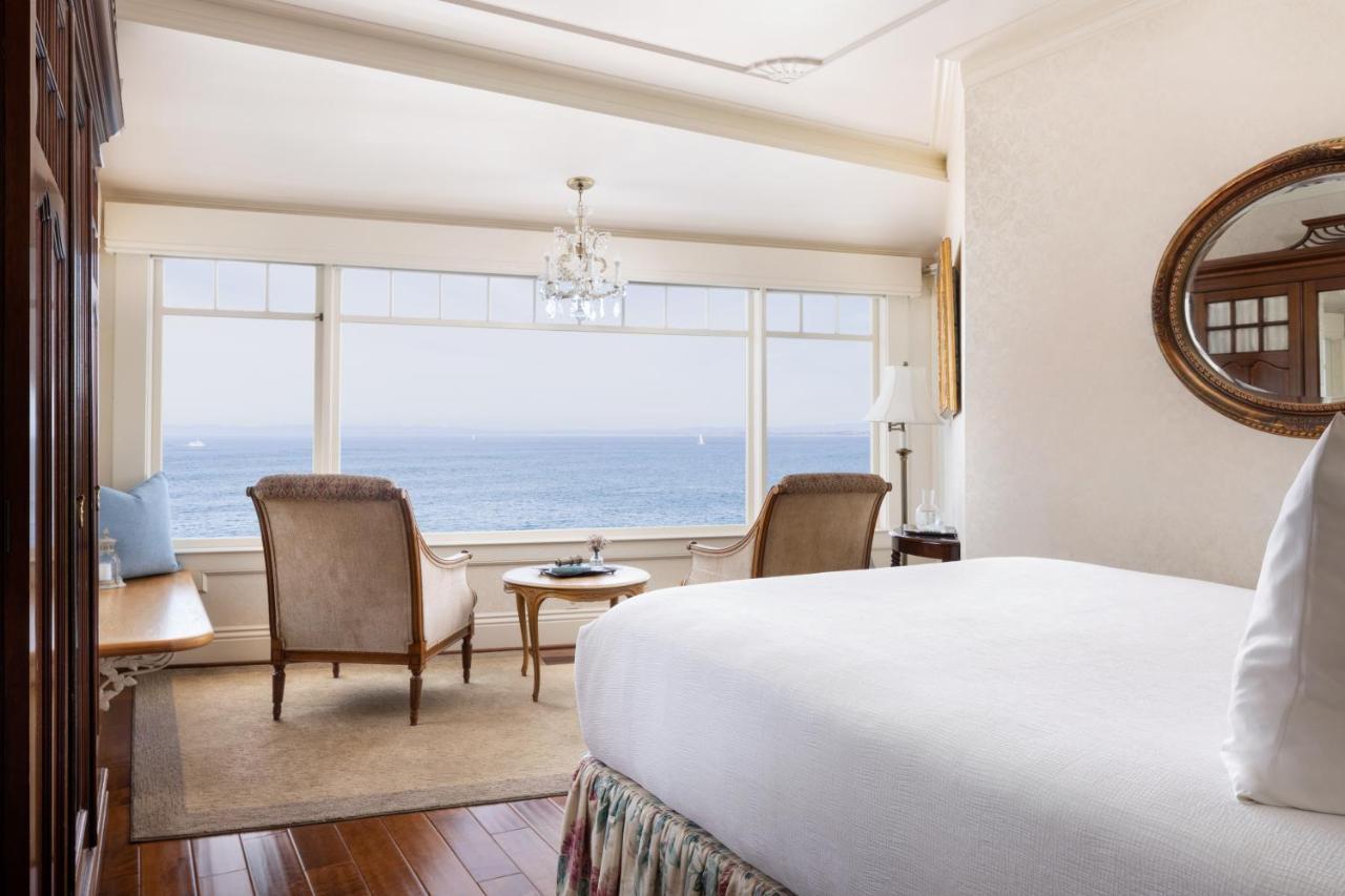 Seven Gables Inn On Monterey Bay, A Kirkwood Collection Hotel Pacific Grove Ngoại thất bức ảnh