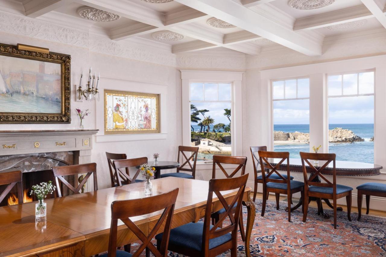 Seven Gables Inn On Monterey Bay, A Kirkwood Collection Hotel Pacific Grove Ngoại thất bức ảnh