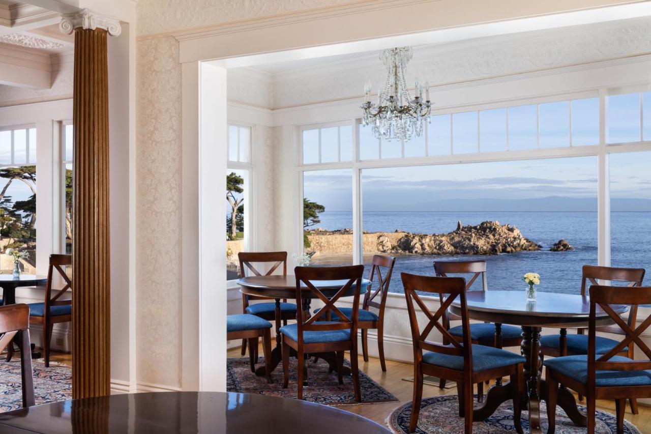 Seven Gables Inn On Monterey Bay, A Kirkwood Collection Hotel Pacific Grove Ngoại thất bức ảnh