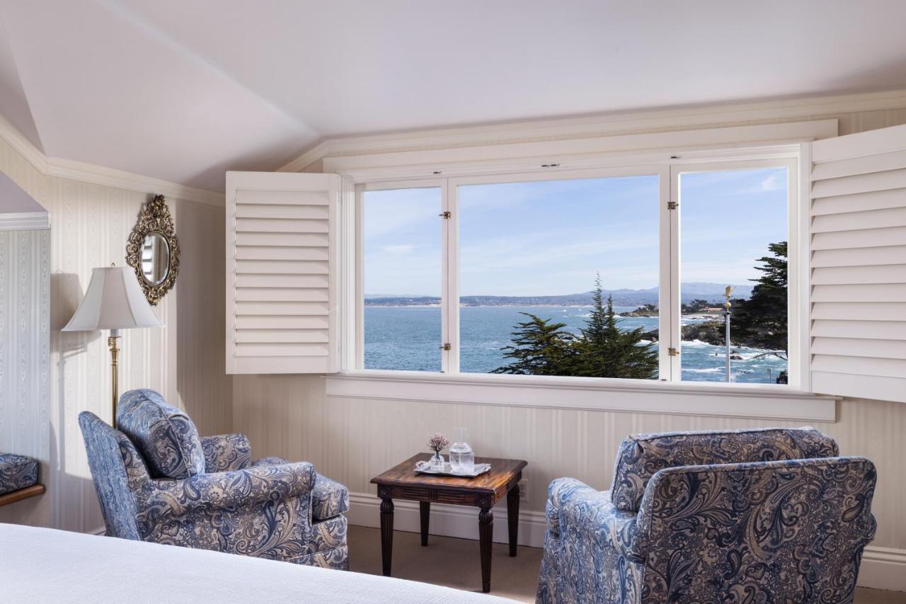 Seven Gables Inn On Monterey Bay, A Kirkwood Collection Hotel Pacific Grove Ngoại thất bức ảnh