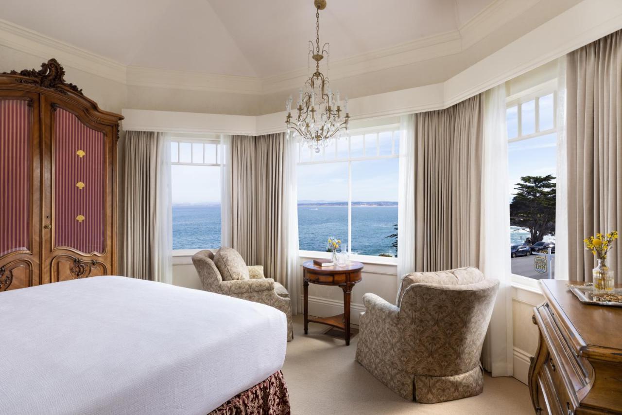 Seven Gables Inn On Monterey Bay, A Kirkwood Collection Hotel Pacific Grove Ngoại thất bức ảnh