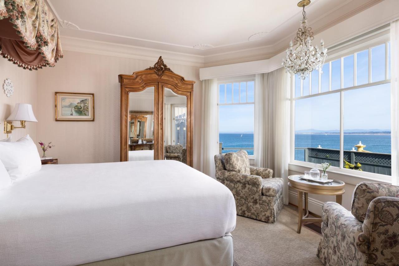 Seven Gables Inn On Monterey Bay, A Kirkwood Collection Hotel Pacific Grove Ngoại thất bức ảnh