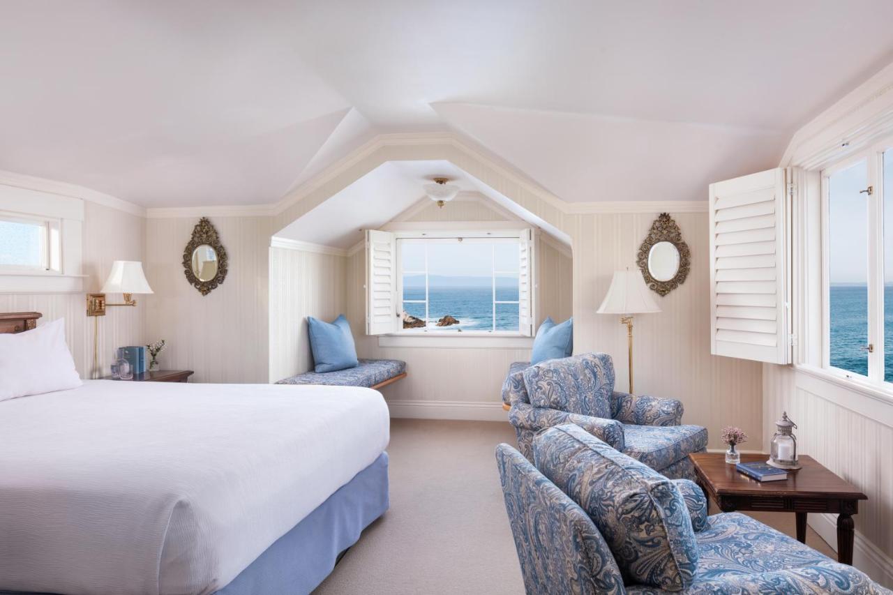 Seven Gables Inn On Monterey Bay, A Kirkwood Collection Hotel Pacific Grove Ngoại thất bức ảnh