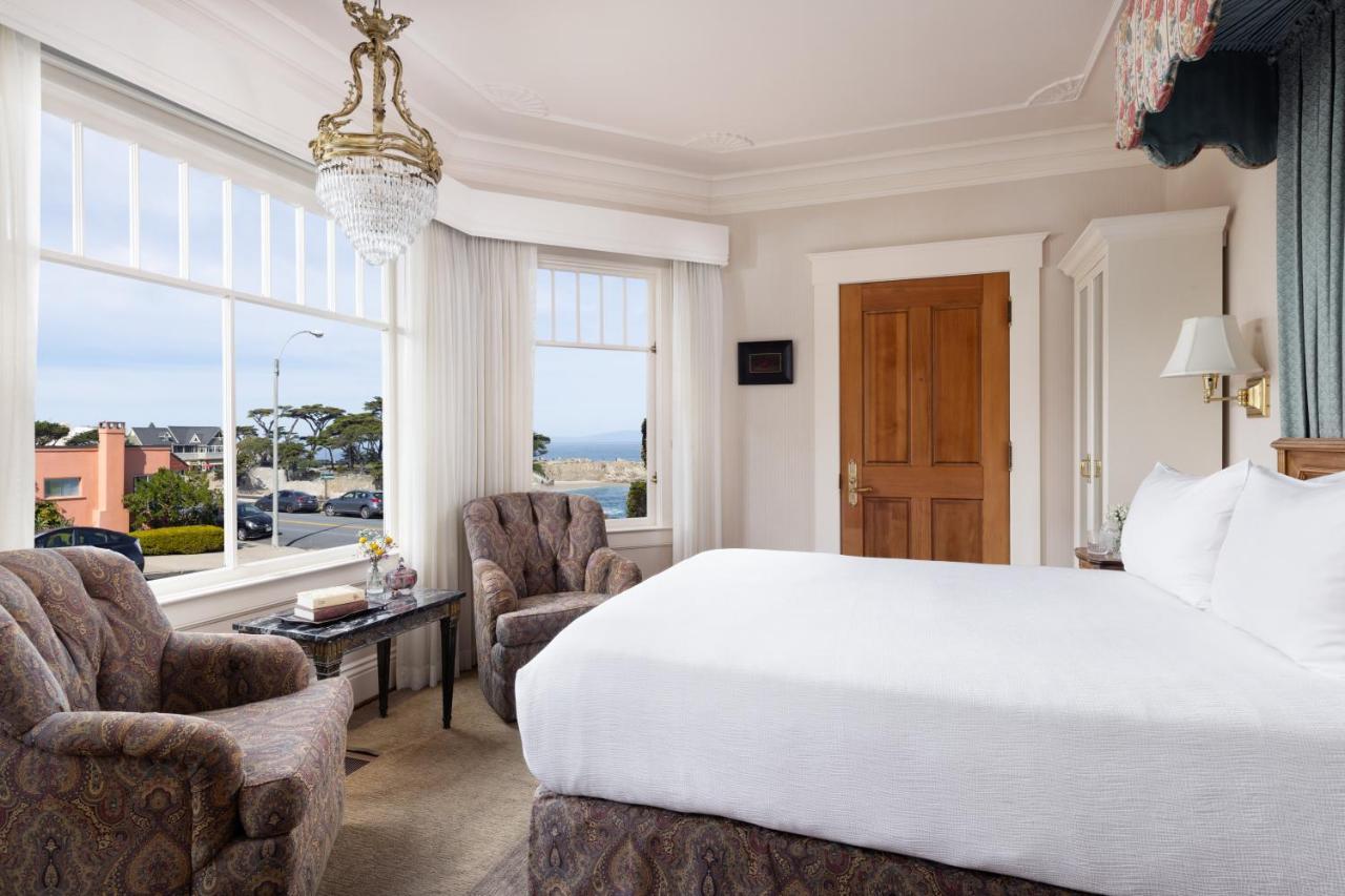 Seven Gables Inn On Monterey Bay, A Kirkwood Collection Hotel Pacific Grove Ngoại thất bức ảnh