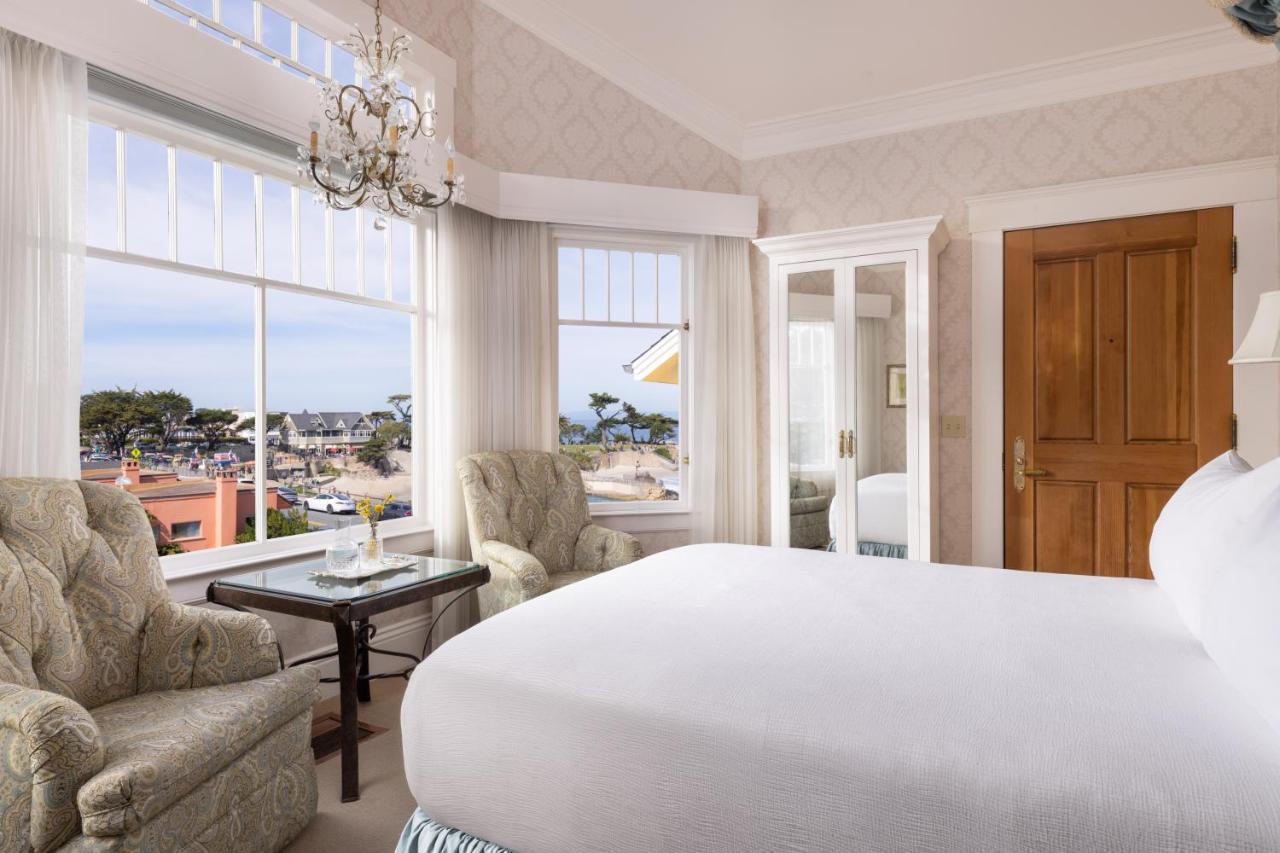 Seven Gables Inn On Monterey Bay, A Kirkwood Collection Hotel Pacific Grove Ngoại thất bức ảnh