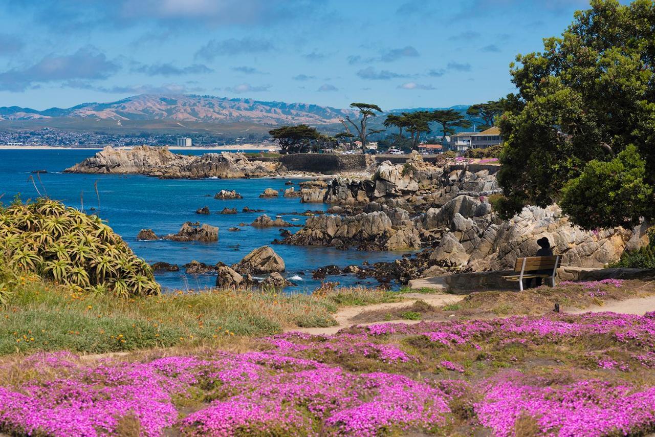 Seven Gables Inn On Monterey Bay, A Kirkwood Collection Hotel Pacific Grove Ngoại thất bức ảnh
