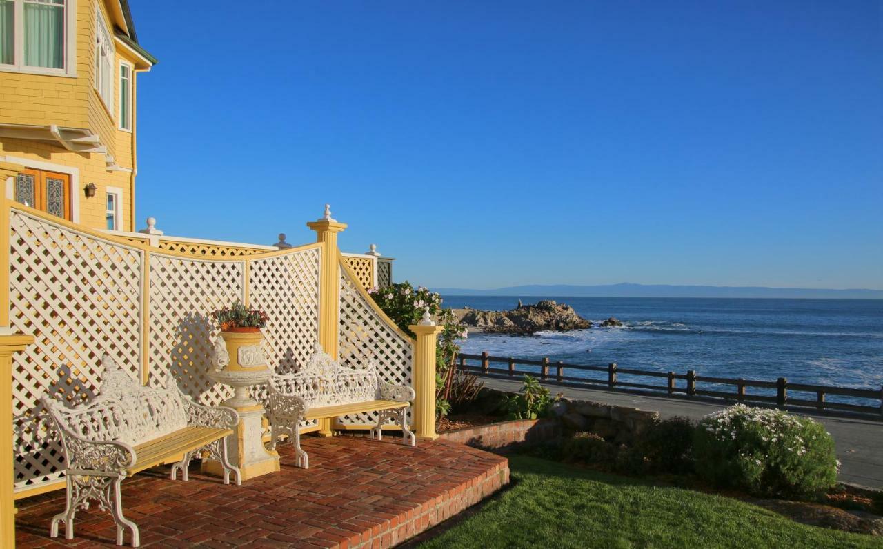 Seven Gables Inn On Monterey Bay, A Kirkwood Collection Hotel Pacific Grove Ngoại thất bức ảnh