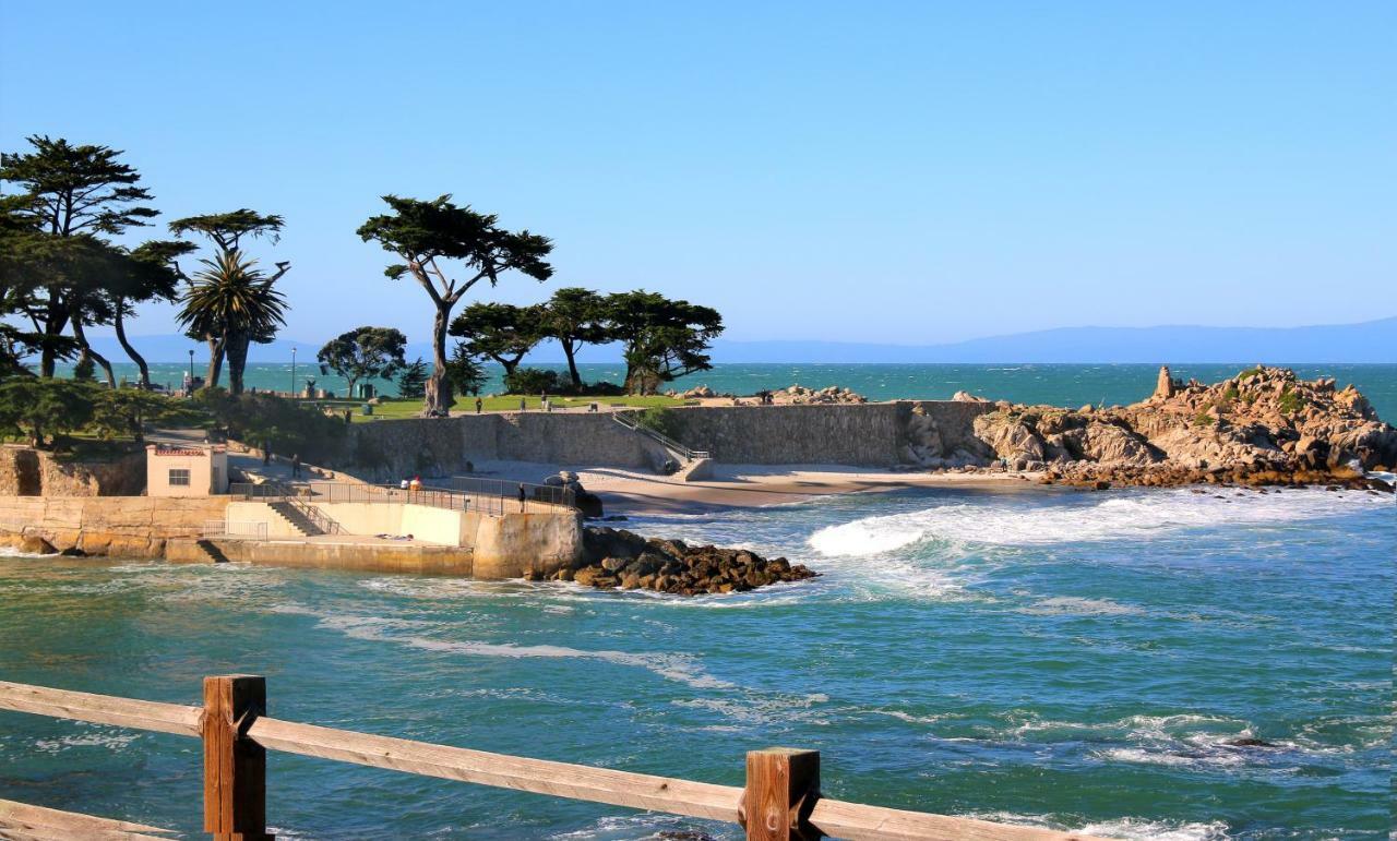 Seven Gables Inn On Monterey Bay, A Kirkwood Collection Hotel Pacific Grove Ngoại thất bức ảnh